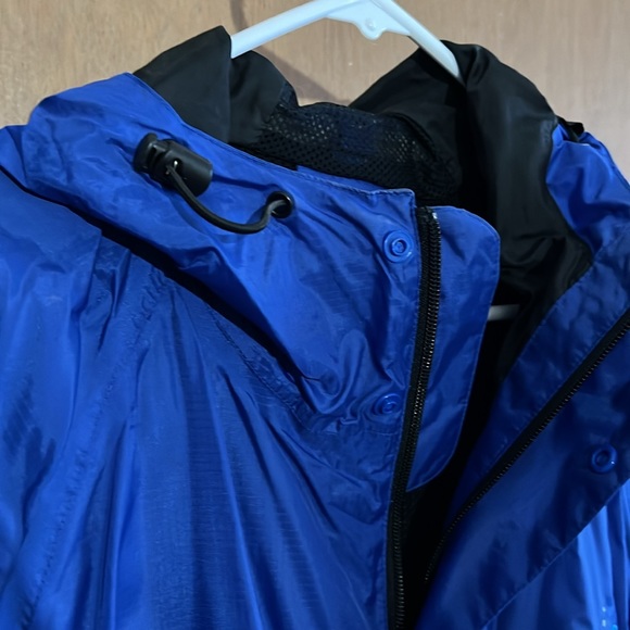 Luna Pier Seattle Aquarium Windbreaker/Water Resistant Jacket - Picture 7 of 8